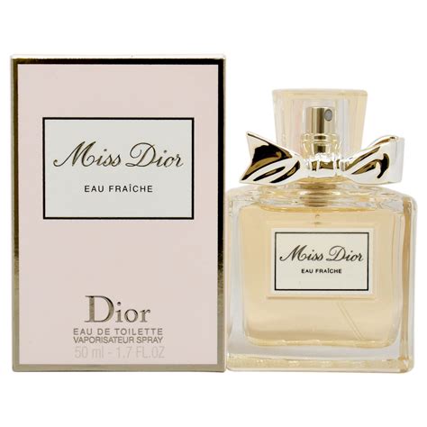 miss dior eau fraîche spray|Miss Dior perfume superdrug.